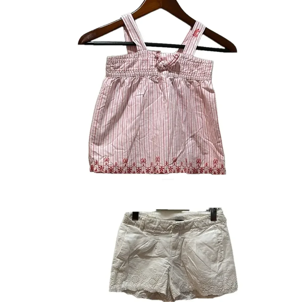 Gapkids & Disney girls SET size 6 GUC